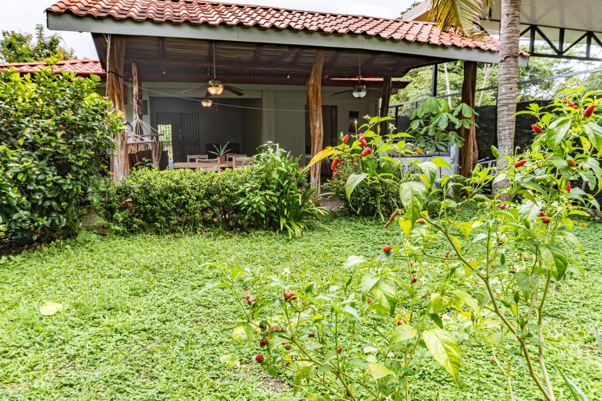 Casa Green Haven Villa Samara Exterior photo